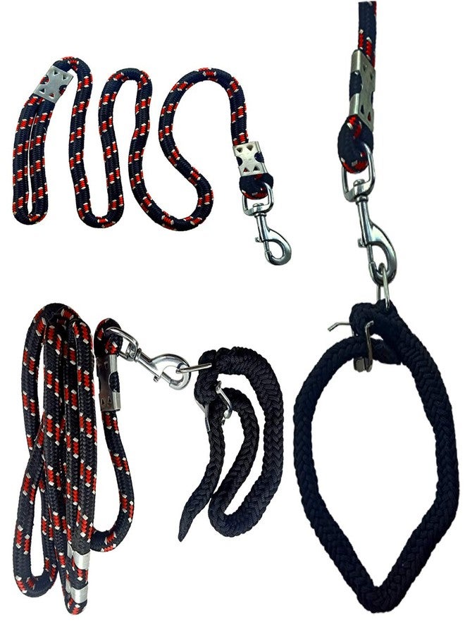 DIY Crafts Pack of 5 Pcs, Black, Adjustable Dog Harness Bo(Pack of 5 Pcs, Black) - Image 1